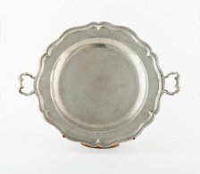 Tray, Germany, Late 18th century. Creator: Unknown.