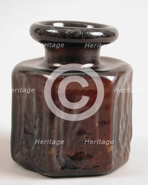 Jug, Jewish, 6th-7th century. Creator: Unknown.