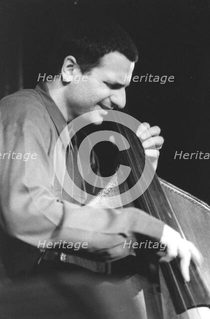 John Patitucci, Pizza Express, London, 2003. Creator: Brian Foskett.