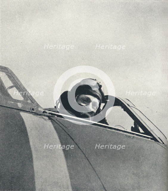 'Off', 1941. Artist: Cecil Beaton.