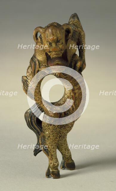 Demon, Late 18th-early 19th century. Creator: Unknown.