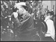 RAF Iver Heath, Iver, Buckinghamshire, 1943. Creator: Royal Air Force Fim Production Unit.