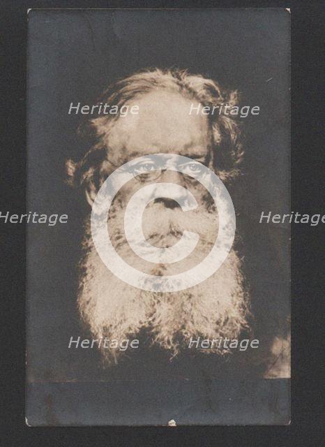 Pyotr Lavrovich Lavrov (1823-1900). Artist: Anonymous  