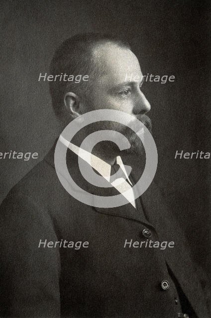 Pierre Elie Félix Perrédès. Creator: Unknown.