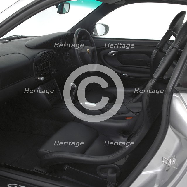 2000 Porsche 911 GT3. Artist: Unknown.