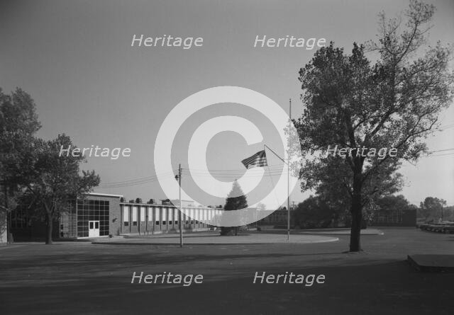 Becton Dickinson, 1952. Creator: Gottscho-Schleisner, Inc.