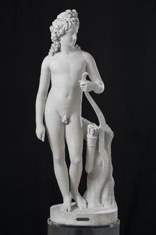Cupid (Amorino Campbell), 1787-1789. Creator: Canova, Antonio (1757-1822).