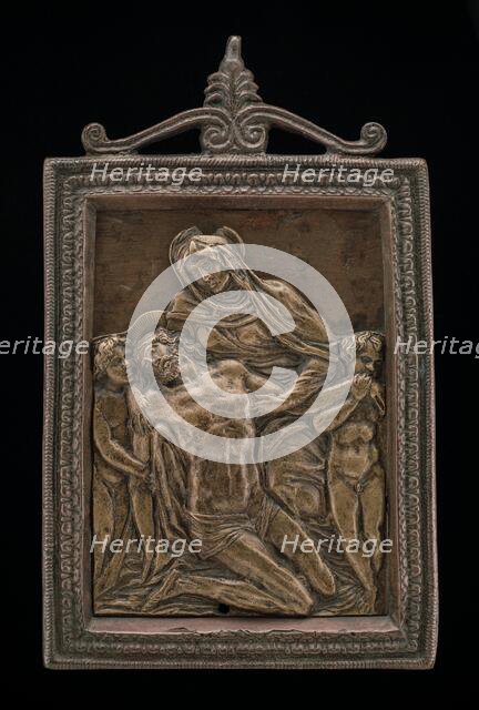 Pietà, 16th century. Creator: Unknown.