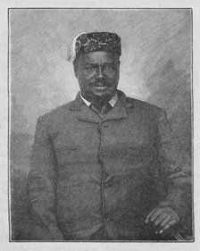 'King Cetewayo', 1902. Artist: Unknown.