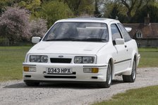 1986 Ford Sierra RS Cosworth Artist: Unknown.