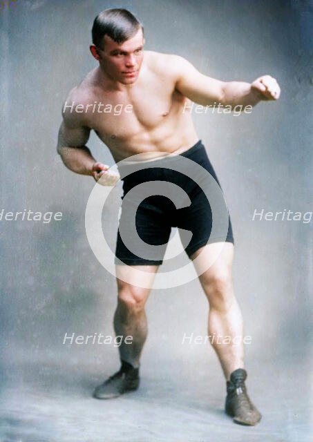 Bob Moha, between c1910 and c1915. Creator: Bain News Service.