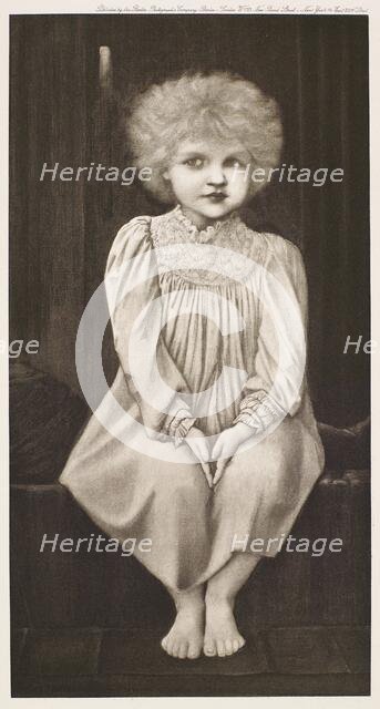 Dorothy Drew, 1893, (1900). Creator: Unknown.