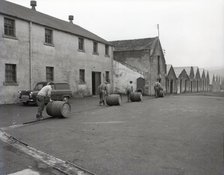 Glenlivet Distillery, Scotland, c1955. Creator: Arthur Charles Kirby Ware.
