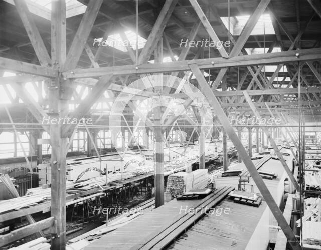 Merchants' Transportation Company, Despatch, N.Y., between 1900 and 1920. Creator: Unknown.