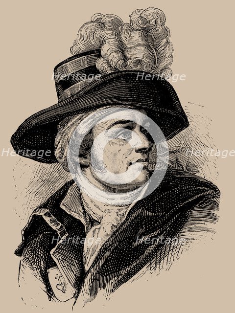 François-Athanase de Charette de la Contrie (1763-1796), 1889.