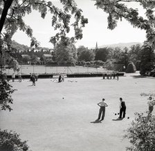 Keswick, Lake District, c1955. Creator: Arthur Charles Kirby Ware.