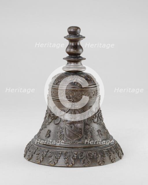 Table Bell, 16th century. Creator: Unknown.