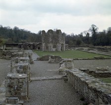 Mellifont Abbey, 12th century. Artist: Unknown