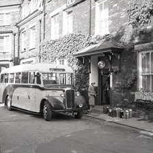 Old England Hotel, Lake District, c1955. Creator: Arthur Charles Kirby Ware.