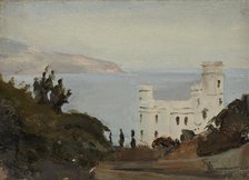 Yalta, 1904. Creator: Jan Ciaglinski.