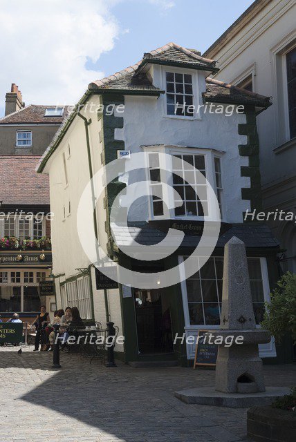 Windsor, 2009. Creator: Ethel Davies.