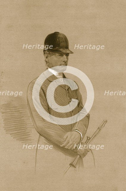 'Mr. H. Reginald Corbet', 1879. Creator: Vincent Brooks Day & Son.