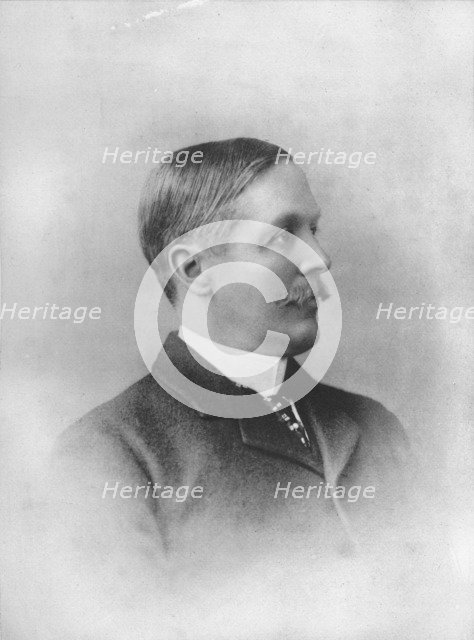 'Mr. J. J. Bell Irving', 1911. Artist: Unknown.