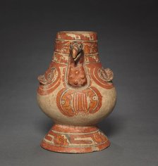 Turkey Vessel, c. 1000-1550. Creator: Unknown.