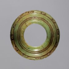 Spindle Whorl, 700s - 900s. Creator: Unknown.