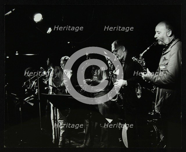 Jazz at The Stables, Wavendon, Buckinghamshire. Artist: Denis Williams