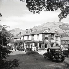 Scafell Hotel, Lake District, c1955. Creator: Arthur Charles Kirby Ware.