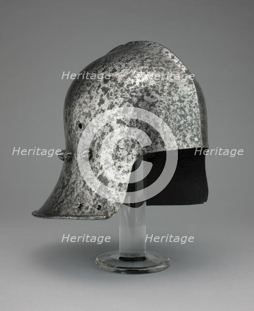 Sallet, Germany, c. 1460. Creator: Unknown.