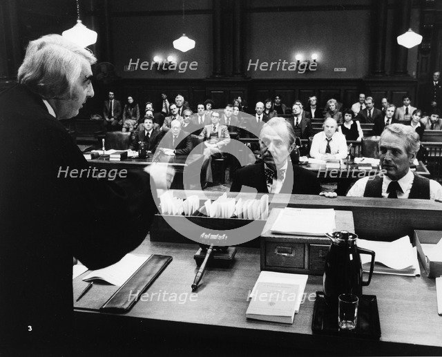 Paul Newman (1925- ), American actor, 1982. Artist: Unknown