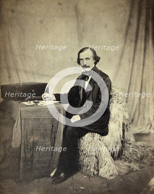 David Livingstone. Creator: Unknown.