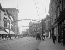 Main Street, Norfolk, Va., c.between 1910 and 1920. Creator: Unknown.