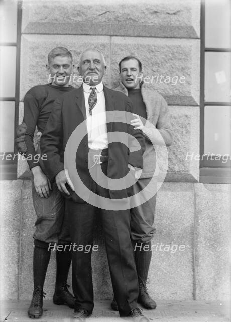 Scott McMasters, James A. Reilly; Lt. Douglas Howard McMasters, 1913. Creator: Harris & Ewing.