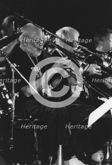 Bob Enevoldsen, c1999. Creator: Brian Foskett.