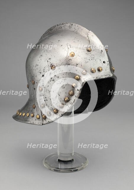 Sallet, Milan, 1490/1500. Creator: Unknown.