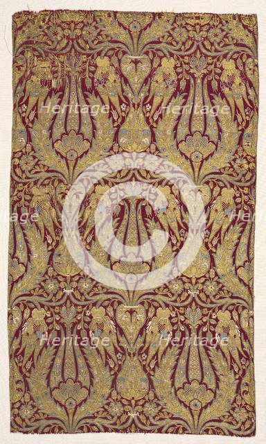 Fragment , 16th century. Creator: Unknown.