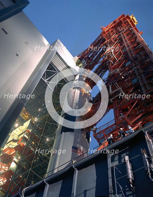 Apollo 12 - NASA, 1969. Creator: NASA.