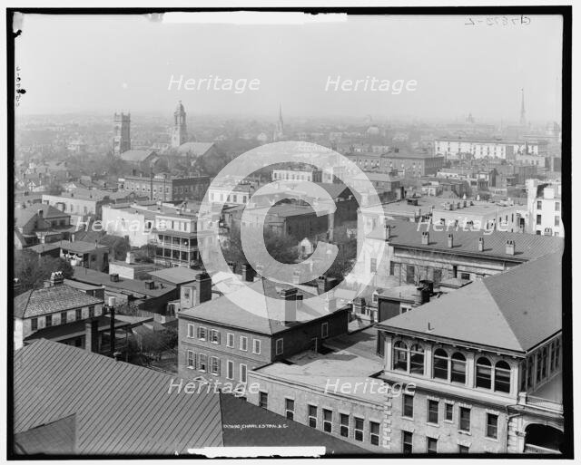 Charleston, S.C., between 1900 and 1915. Creator: Unknown.