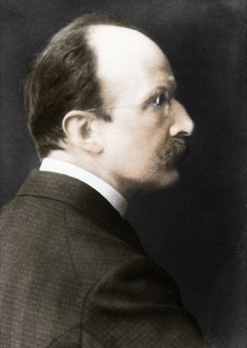 Max Planck (1858-1947),  c1918. Artist: Unknown.