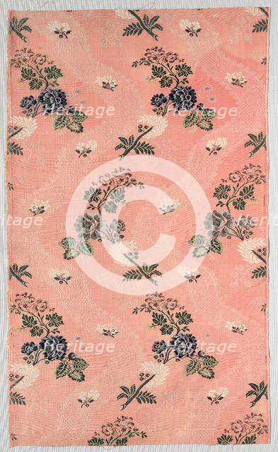 Length of Textile, 1723-1774. Creator: Unknown.