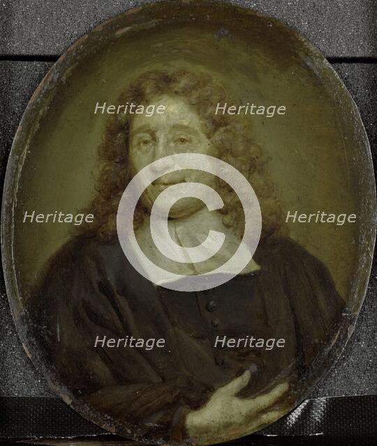 Petrus Schaak (1633-1708), pastor and scholar in Amsterdam, 1732-1771.  Creator: Jan Maurits Quinkhard.