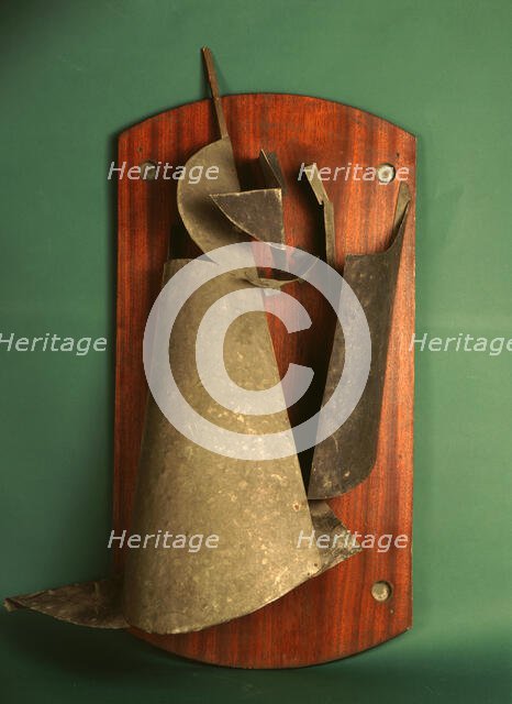 Counter-Relief, 1916. Creator: Tatlin, Vladimir Evgraphovich (1885-1953).