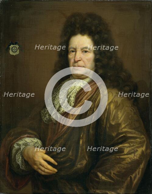 Portrait of Diederik van Hogendorp (1625-1702), c.1690. Creator: Anon.