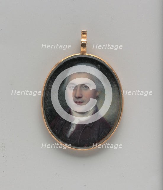 Joseph Donaldson, 1776. Creator: Charles Willson Peale.