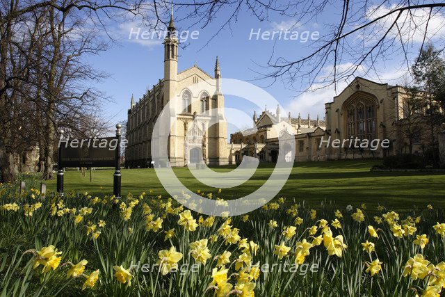 Cheltenham College, Gloucestershire.