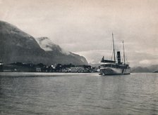 'Nes, Romsdal', 1914. Creator: Unknown.