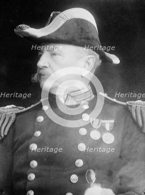 Adm. Chas. J. Badger, between c1910 and c1915. Creator: Bain News Service.